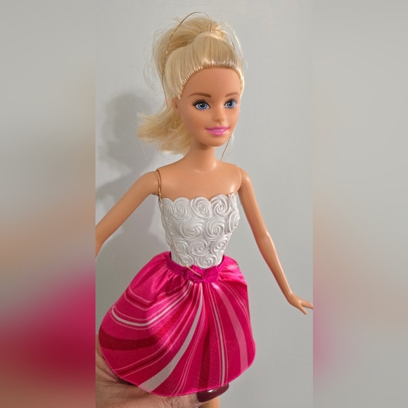 10 for$65 Barbies Mattel Barbie Fashion Doll /Colorful Outfits In Good Condition - Picture 9 of 10